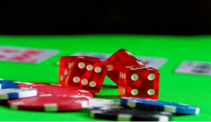 red dices
