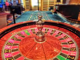 roulette game