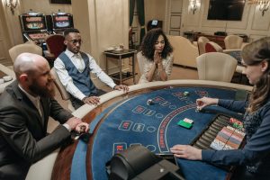 gamblers 