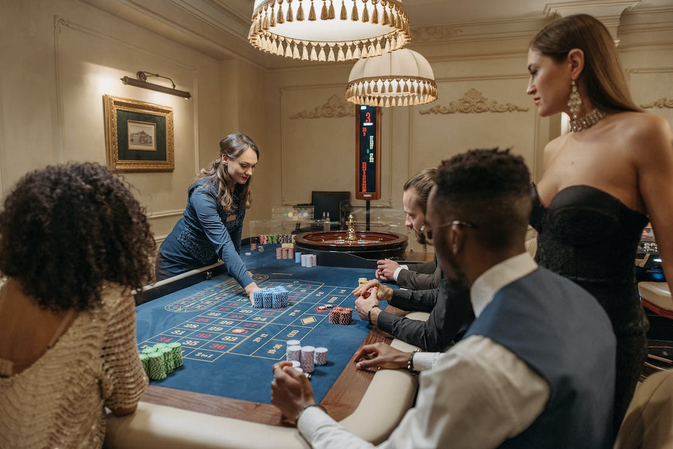 gambling